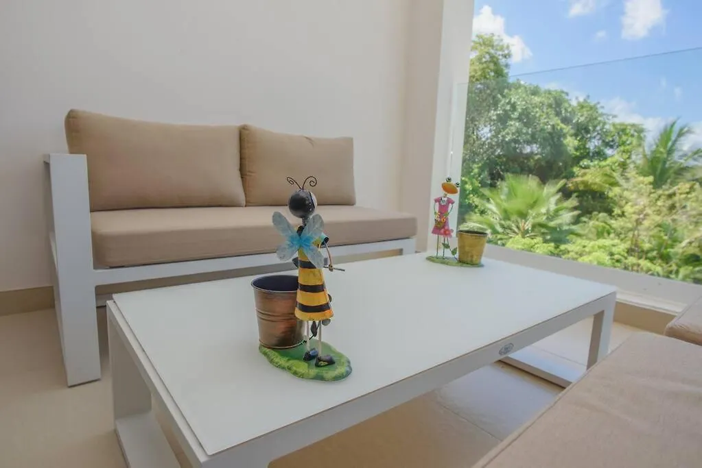 Apartment Beautiful Condo In Playa Del Carmen Inside Corasol
