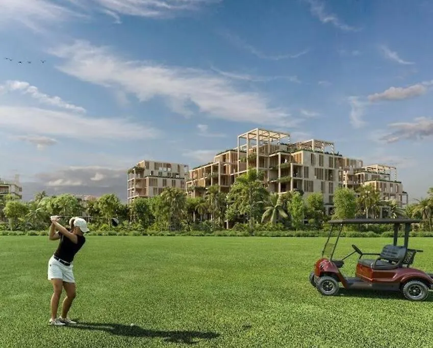 Beautiful Condo In Playa Del Carmen Inside Corasol