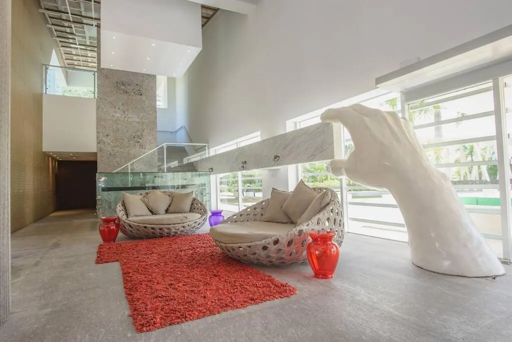 Beautiful Condo In Playa Del Carmen Inside Corasol 0*,