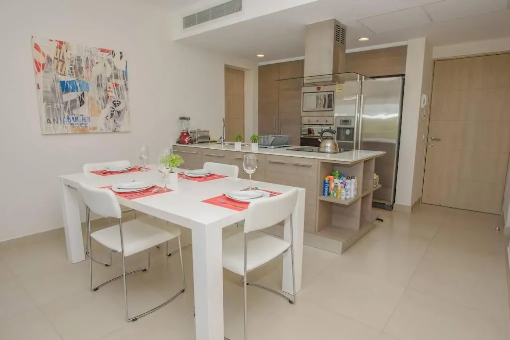 Beautiful Condo In Playa Del Carmen Inside Corasol Mexico