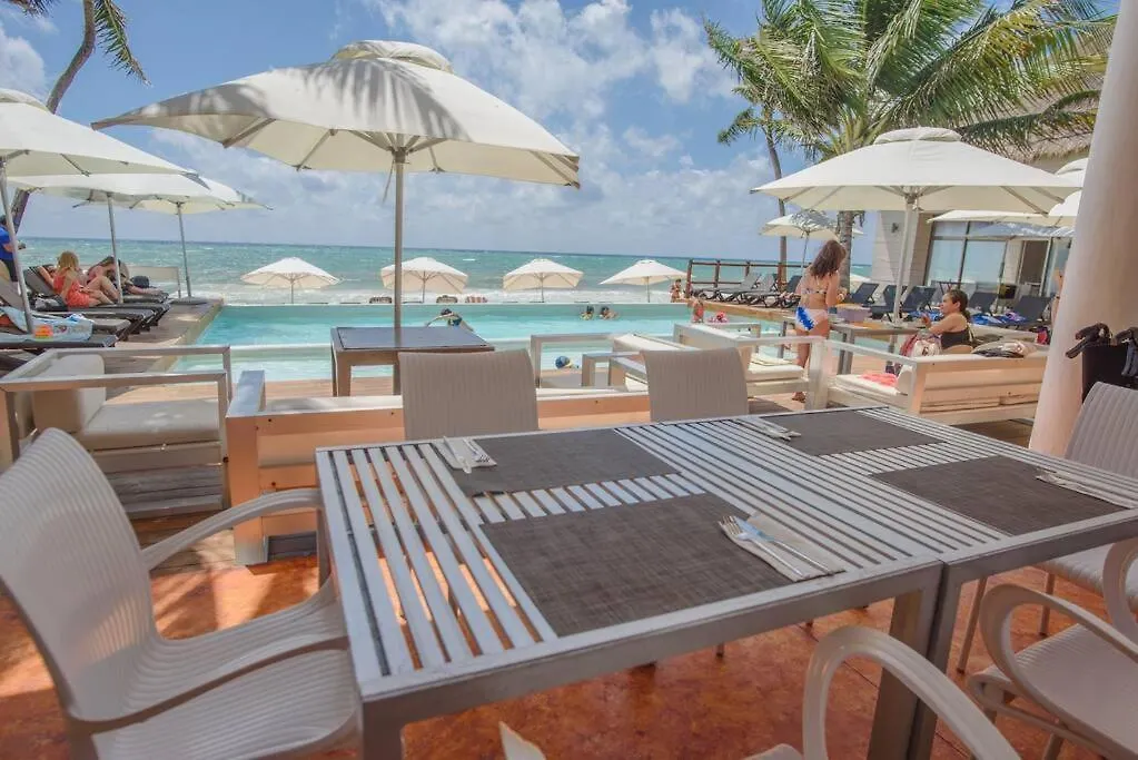 Beautiful Condo In Playa Del Carmen Inside Corasol Mexico