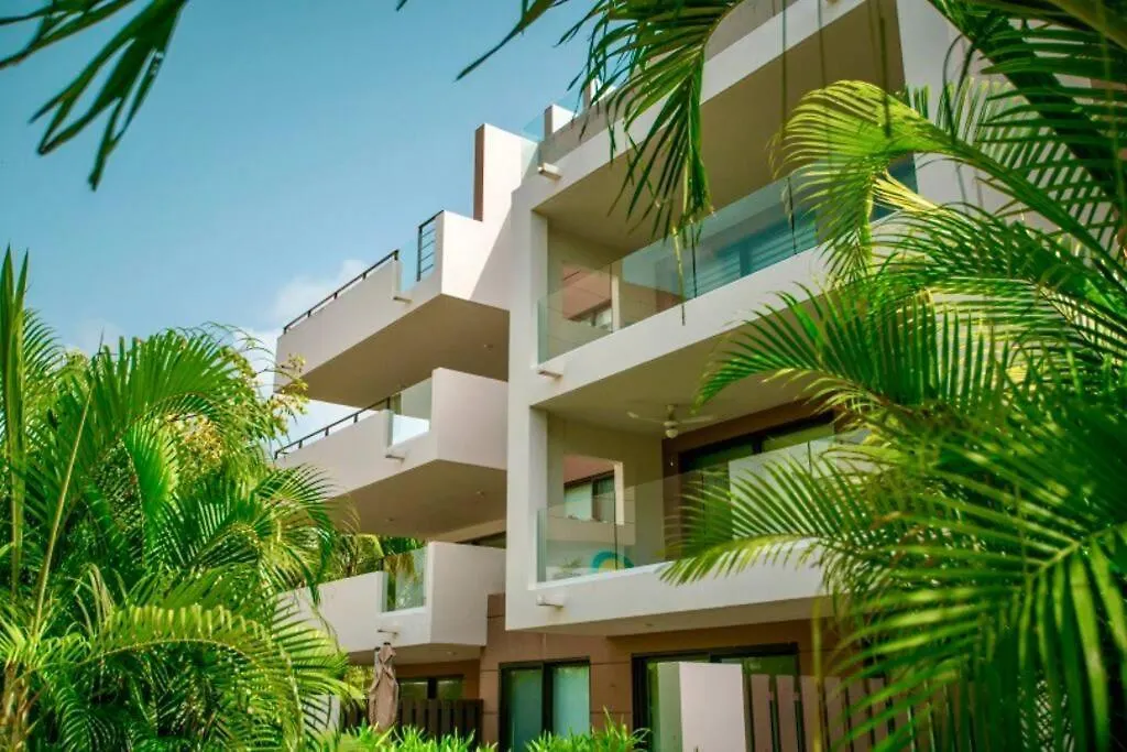 Apartment Beautiful Condo In Playa Del Carmen Inside Corasol Mexico