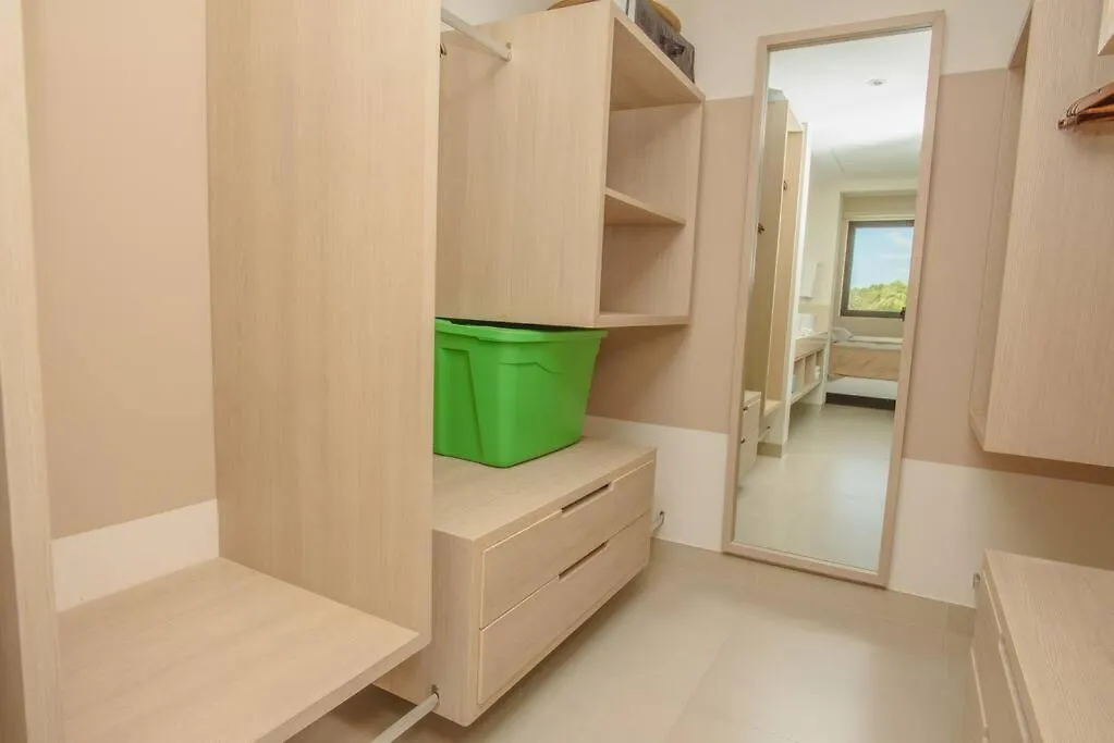 Beautiful Condo In Playa Del Carmen Inside Corasol Apartment