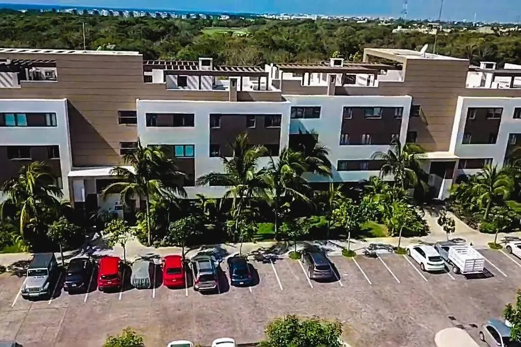 Apartment Beautiful Condo In Playa Del Carmen Inside Corasol