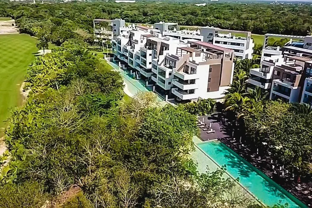 Beautiful Condo In Playa Del Carmen Inside Corasol 0*,