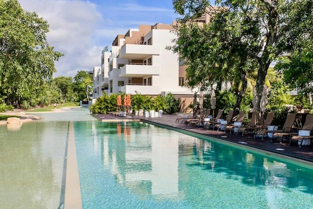 Beautiful Condo In Playa Del Carmen Inside Corasol Apartment