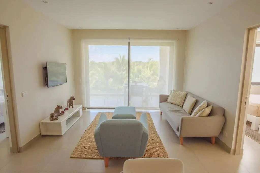 Beautiful Condo In Playa Del Carmen Inside Corasol Appartement
