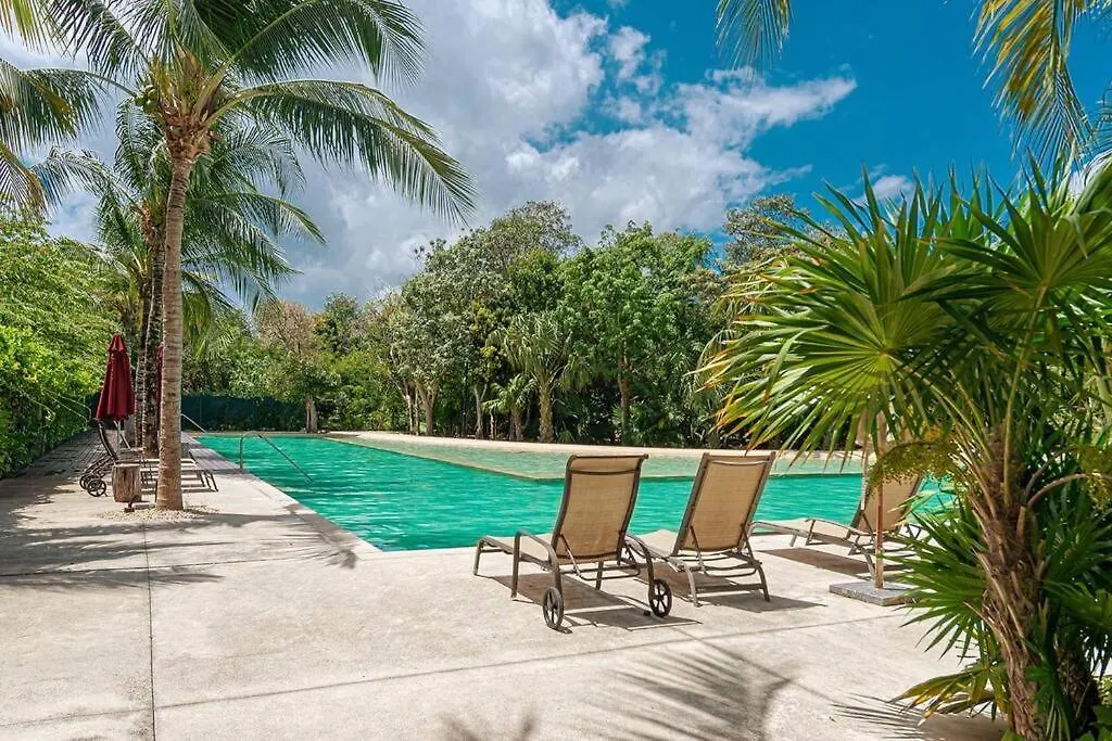 Appartement Beautiful Condo In Playa Del Carmen Inside Corasol