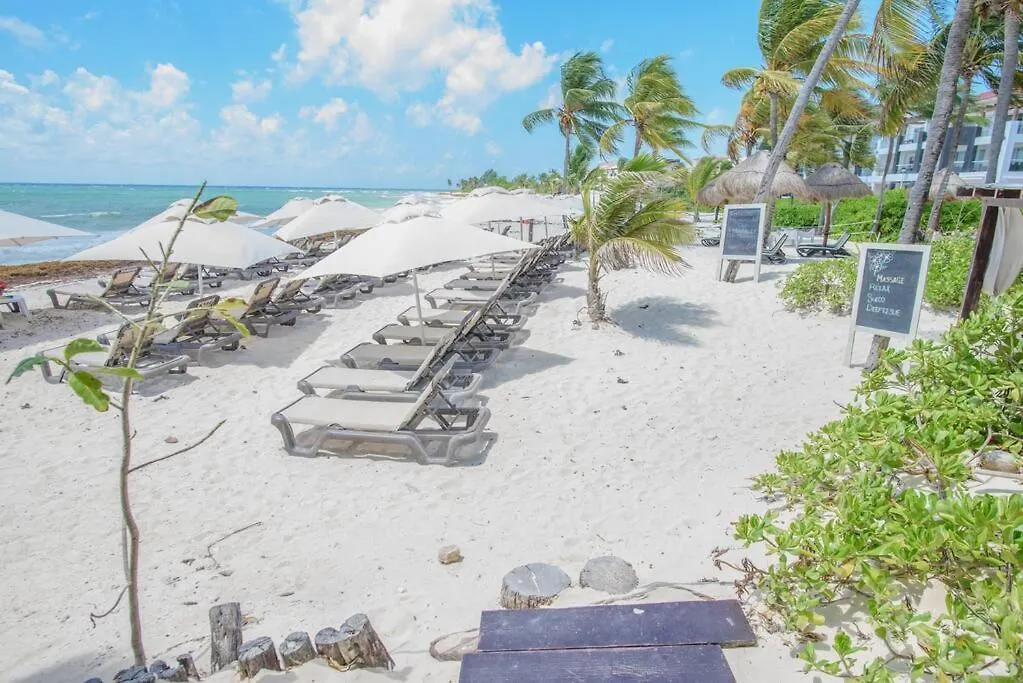 Beautiful Condo In Playa Del Carmen Inside Corasol 0*,  Mexiko